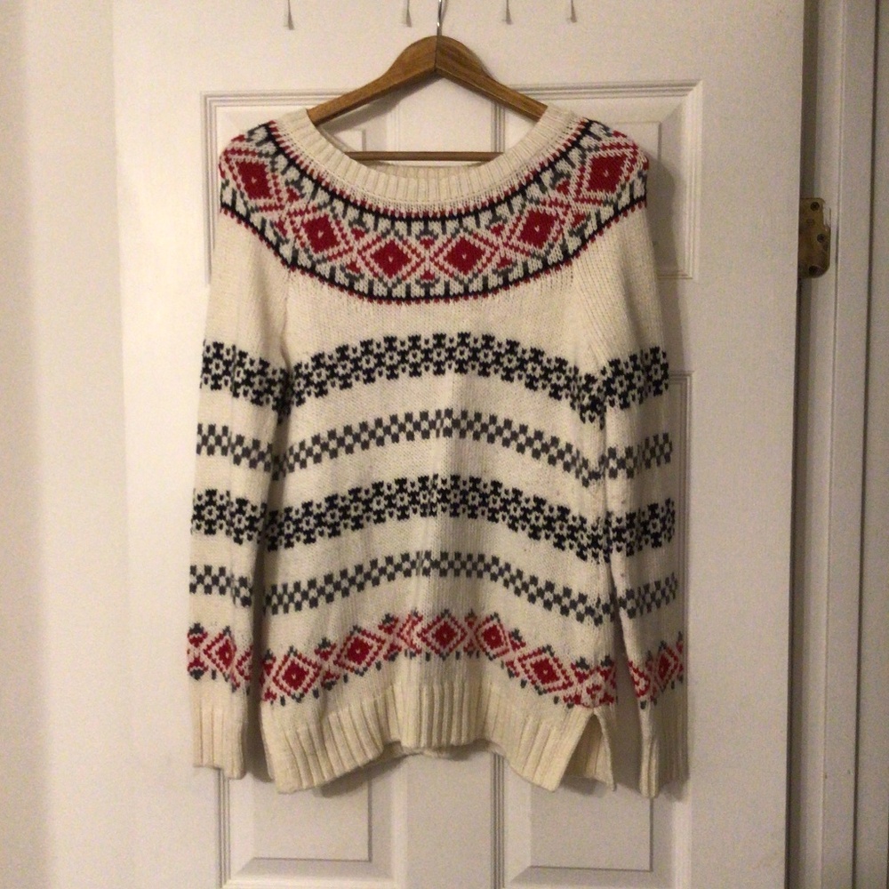 Talbots Sweater Size M